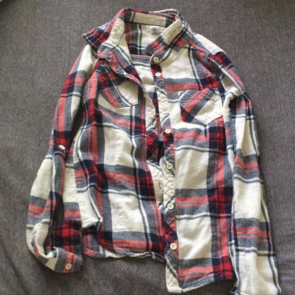 cute flannel
